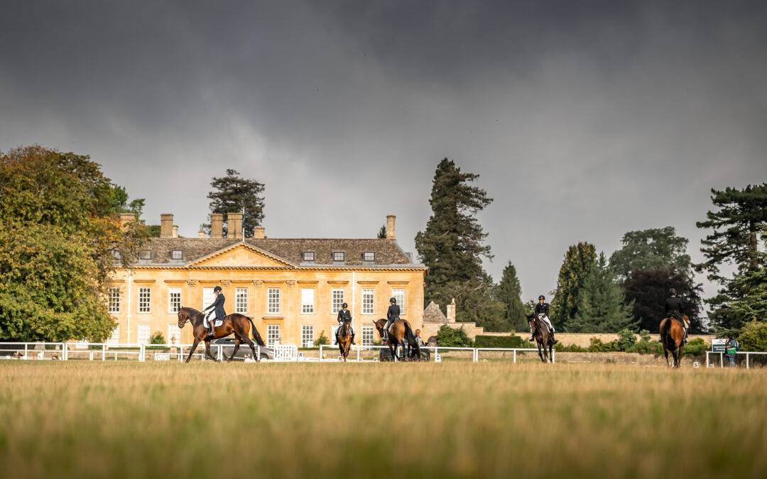 Cornbury House Horse Trials