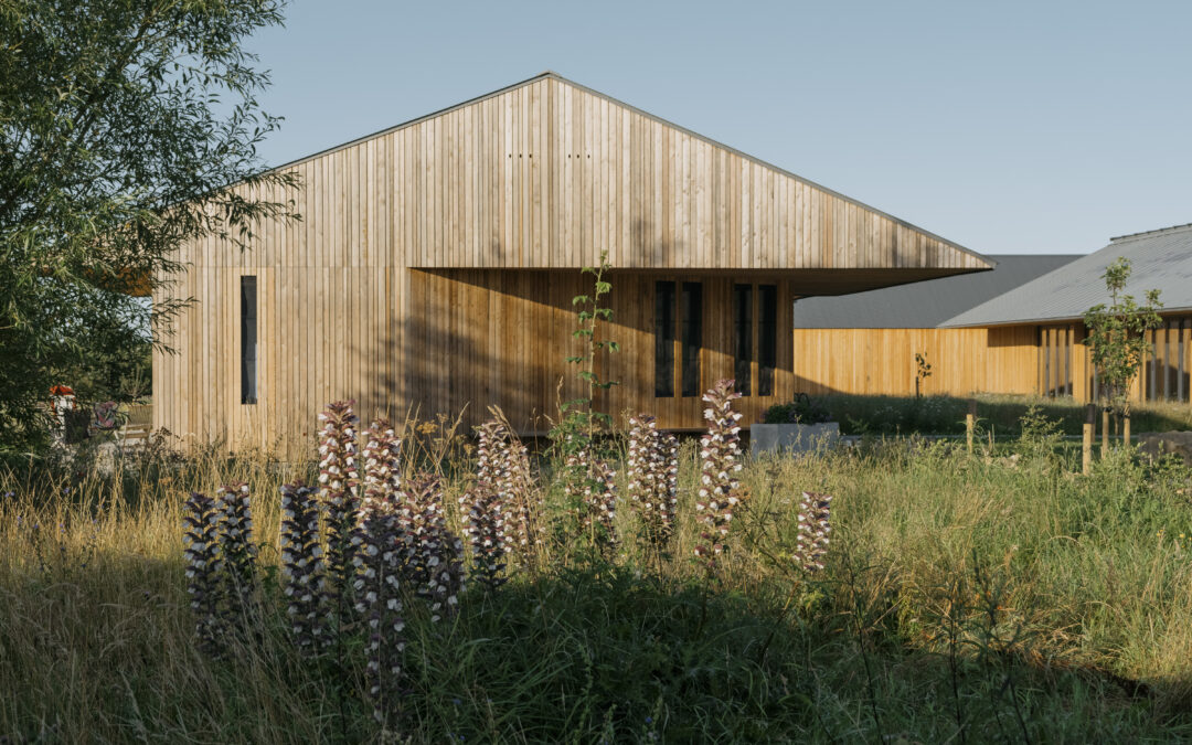 Timothy Tasker Architects Ltd